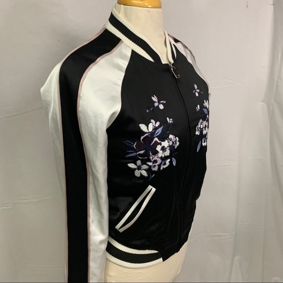 Aritzia Talula Embroidered Jacket - Picture 7 of 16